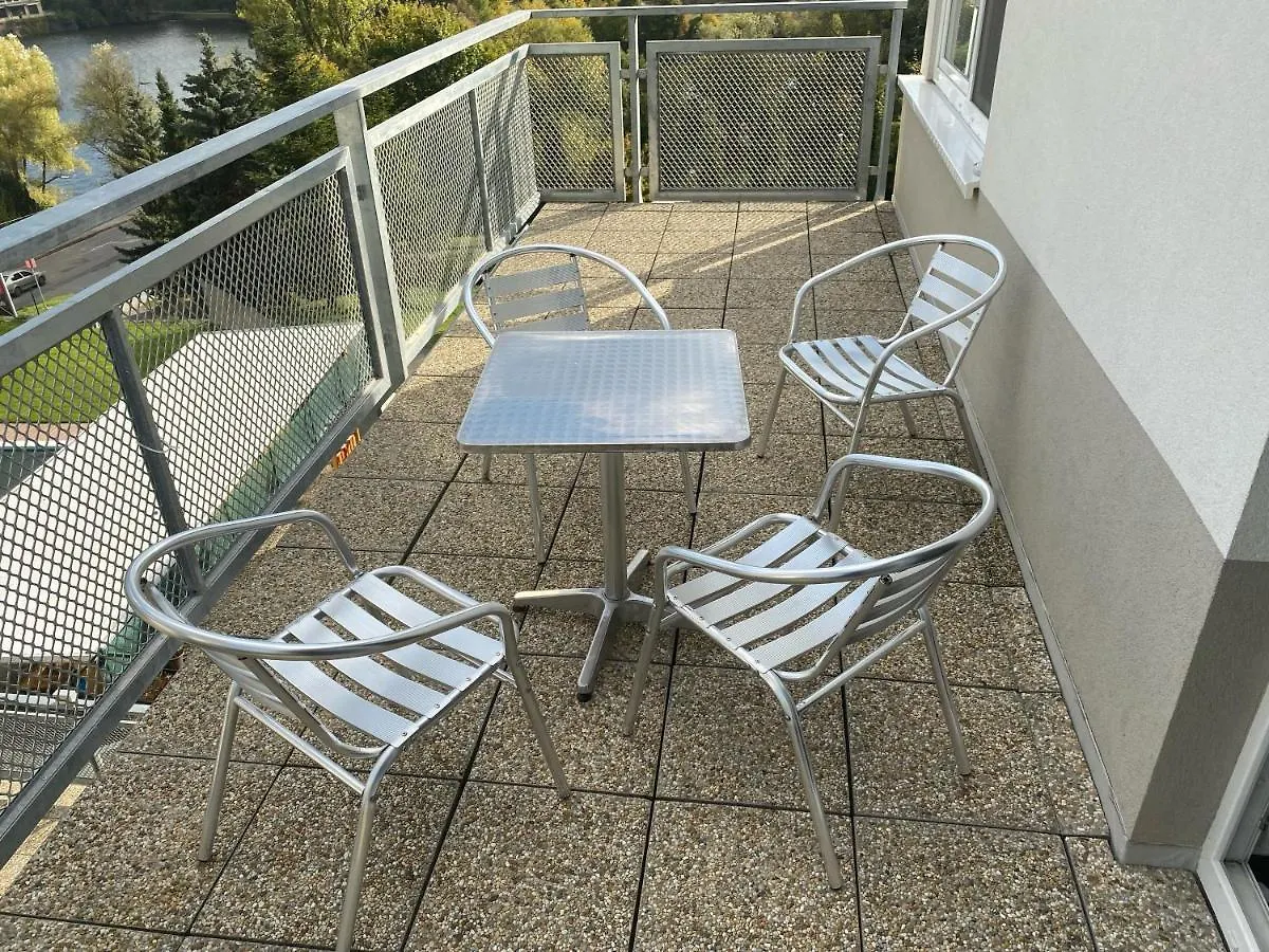 Hotel Rakovec Brünn