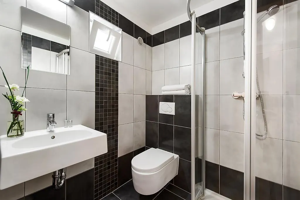 Hotel Rakovec Brünn