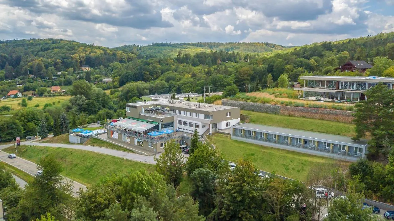 Hotel Rakovec Brünn