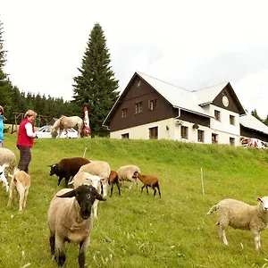 Chata Poutnik Česká republika