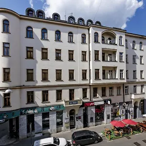 Dvorakova Maison d'hôtes