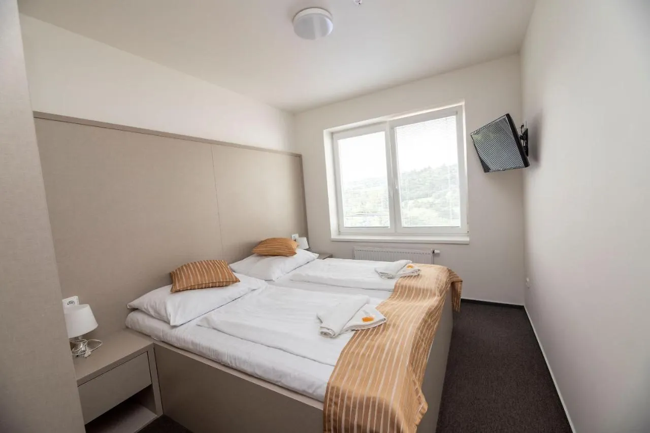 Hotel Rakovec Brno