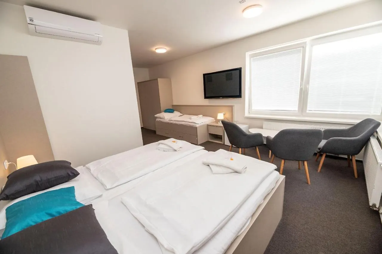 Hotel Rakovec Brno