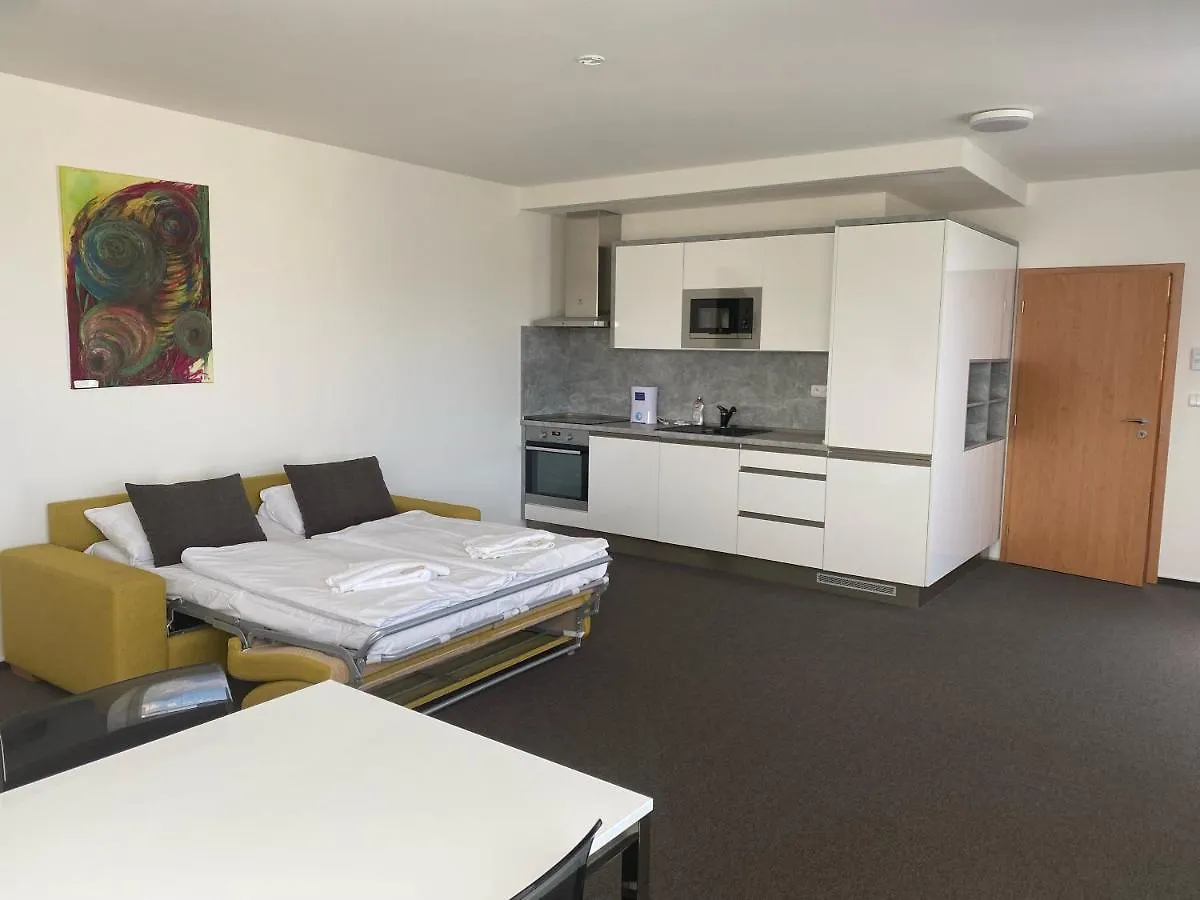 Hotel Rakovec Brno