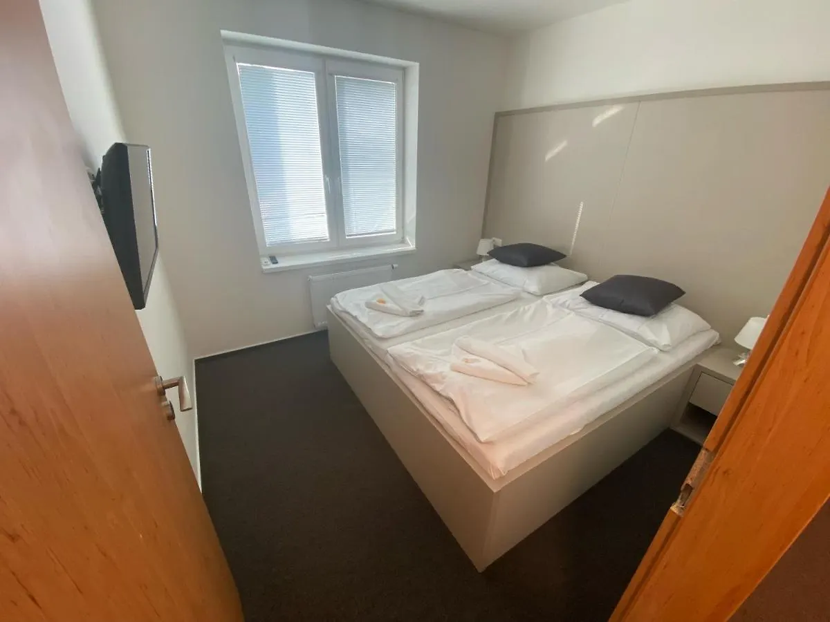 Hotel Rakovec Brno