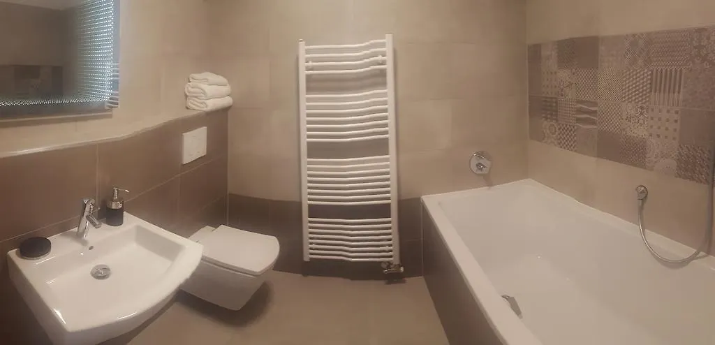 Hotel Rakovec Brno
