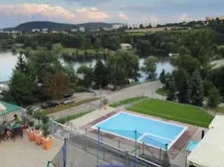 Hotel Rakovec Brno Česká republika