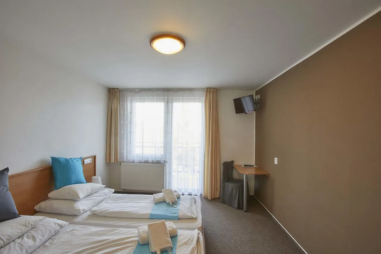 Hotel Rakovec Brno