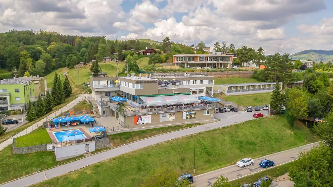 Hotel Rakovec Brno 3*,  Česká republika